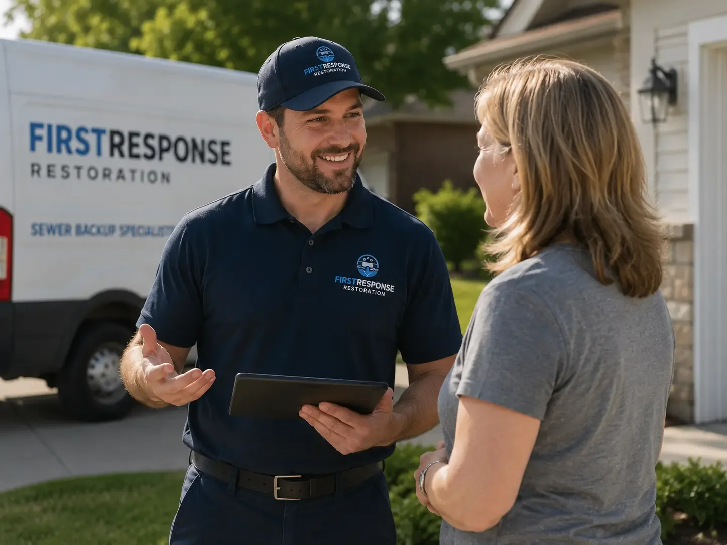 Orangeville, IL Sewer Backup Cleanup Q&A